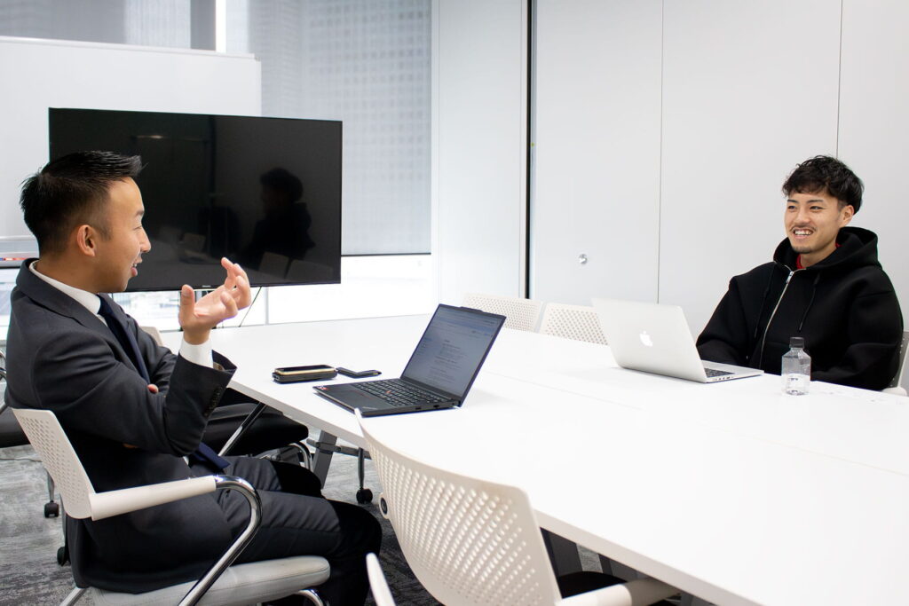 店舗経営のオキテがアルファノートに独自インタビュー