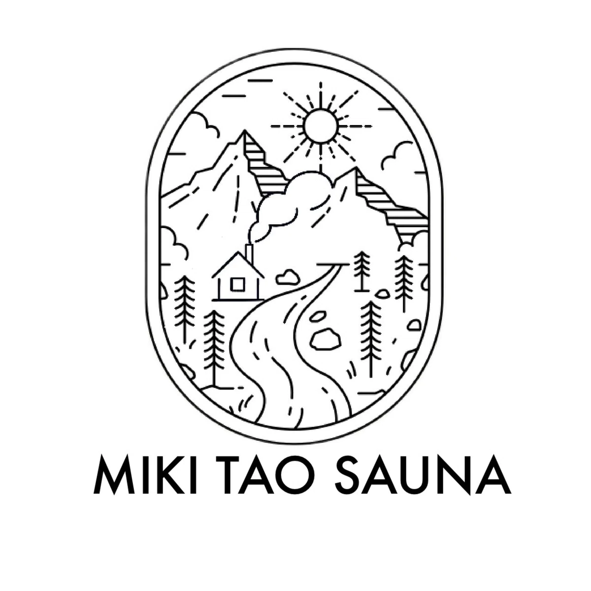 MIKI TAO SAUNAの店内