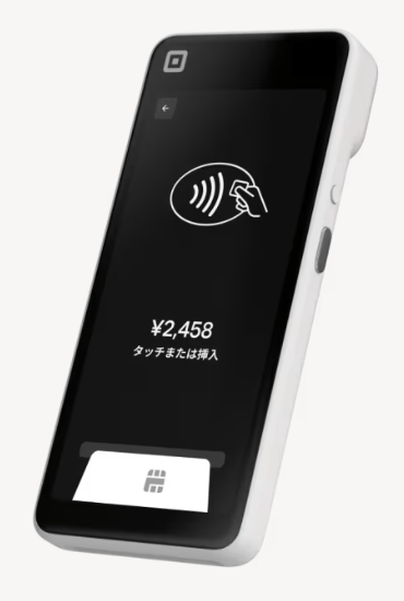 squareハンディ