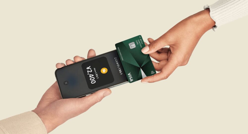 squareタッチ決済