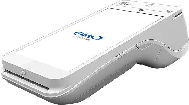 ロングランプランニングの決済端末